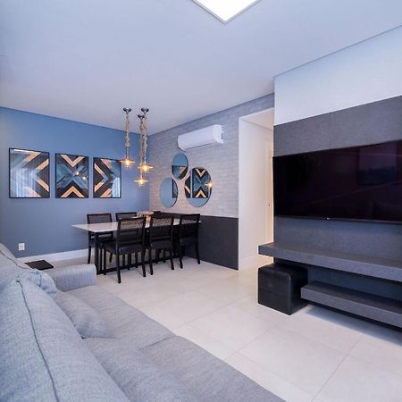 Adra 301 - Apartamento No Centro De Bombinhas - Rooftop Com Piscina E Academia - A Poucos Metros Da Praia - المظهر الخارجي الصورة