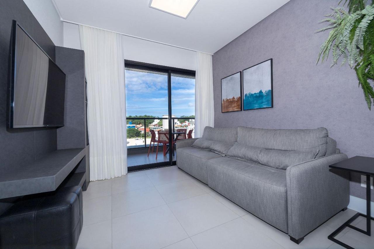 Adra 301 - Apartamento No Centro De Bombinhas - Rooftop Com Piscina E Academia - A Poucos Metros Da Praia - المظهر الخارجي الصورة