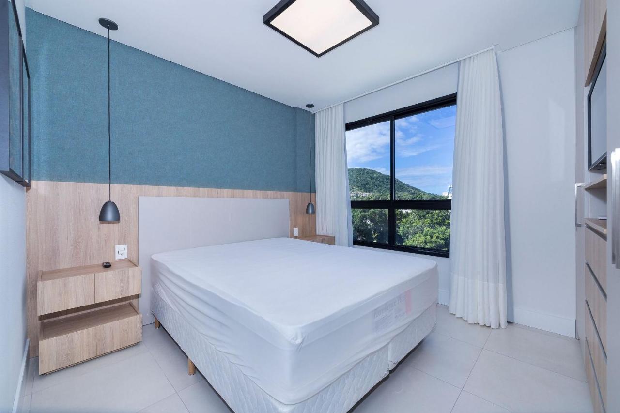 Adra 301 - Apartamento No Centro De Bombinhas - Rooftop Com Piscina E Academia - A Poucos Metros Da Praia - المظهر الخارجي الصورة