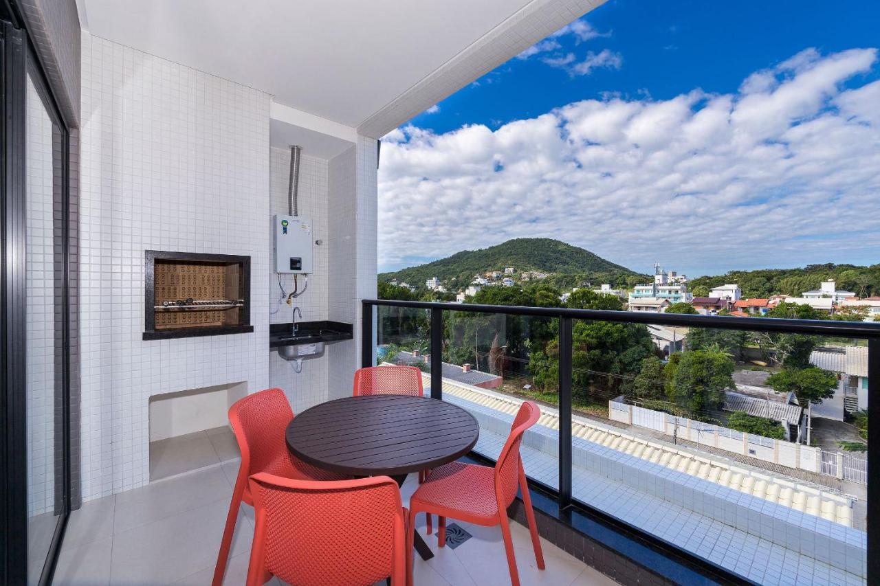 Adra 301 - Apartamento No Centro De Bombinhas - Rooftop Com Piscina E Academia - A Poucos Metros Da Praia - المظهر الخارجي الصورة